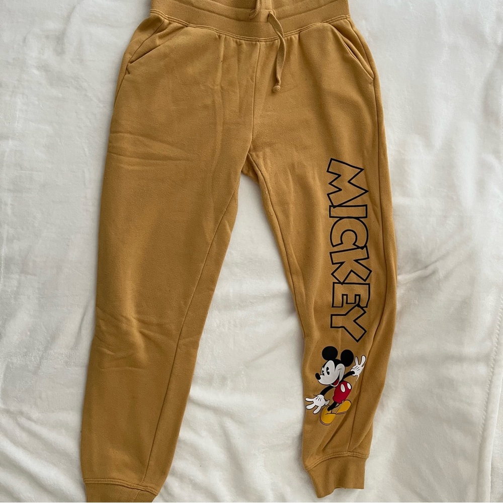 Mickey Mouse Sweatpants